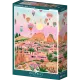 Puzzle Cappadoce - 1000 Pièces