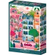 Puzzle Le Pouvoir Des Fleurs - 1000 Pièces