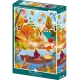 Puzzle Couleurs D'automne - 1000 Pièces