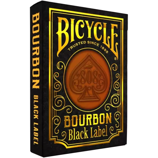 Bicycle - Bourbon (À L'unité)
