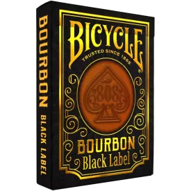 Bicycle - Bourbon (À L'unité)