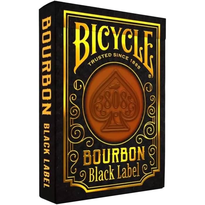 Bicycle - Bourbon (À L'unité)