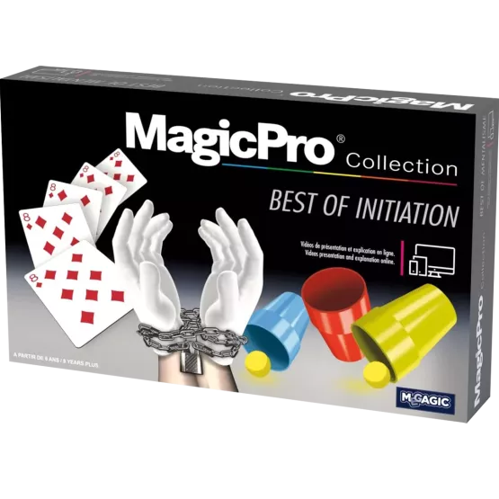 Coffret D'initiation Magie