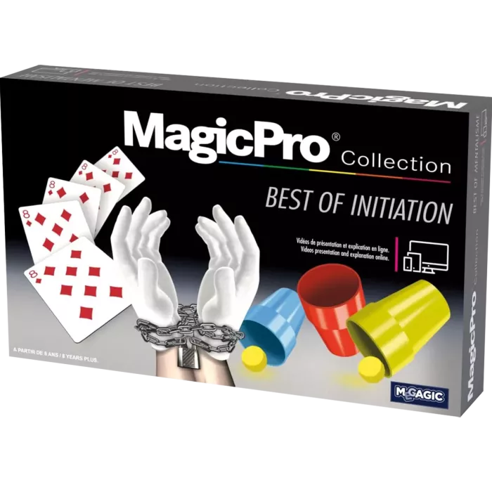 Coffret D'initiation Magie