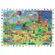 Puzzle 100 Pièces - Fête Foraine
