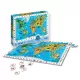 Puzzle 100 Pièces - Planisphère Des Animaux