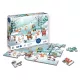Puzzle 36 Pièces - Sous La Neige