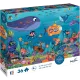 Puzzle 36 Pièces - La Vie Sous La Mer