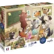 Puzzle 2X24 Pièces - Vive L'ecole
