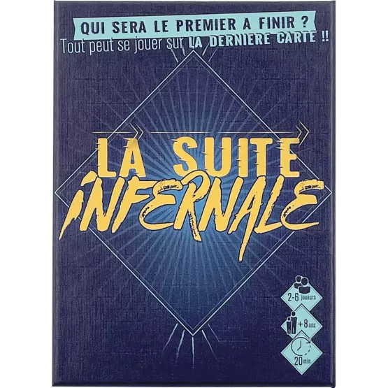 La Suite Infernale