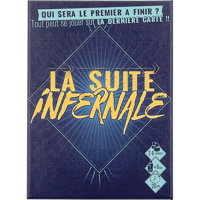 La Suite Infernale