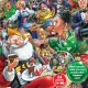 Wasgij Calendrier De L'avent - Programme Spécial De Noël