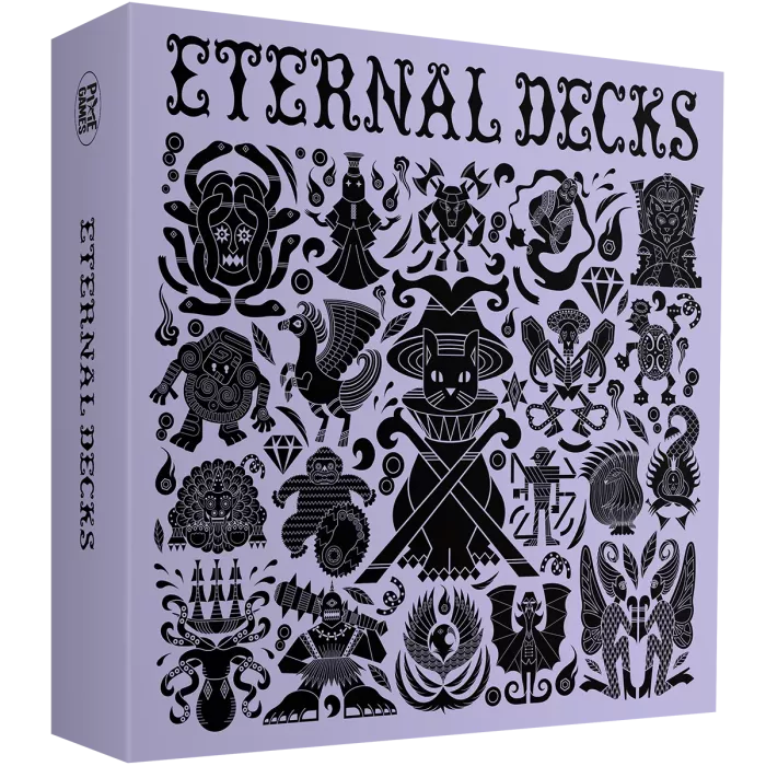 Eternal Decks - English Version