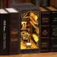 Book Nook - Cabinet D'astronomie