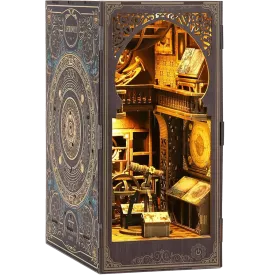 Book Nook - Cabinet D'astronomie