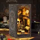 Book Nook - Cabinet D'astronomie