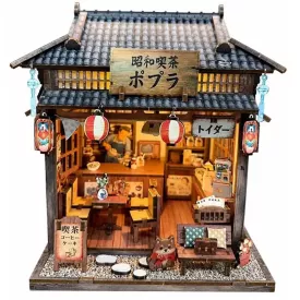 Book Nook - Akari Nook
