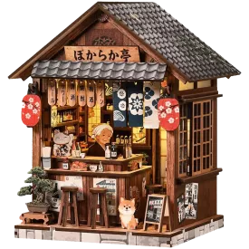 Book Nook - Sakura Noodles