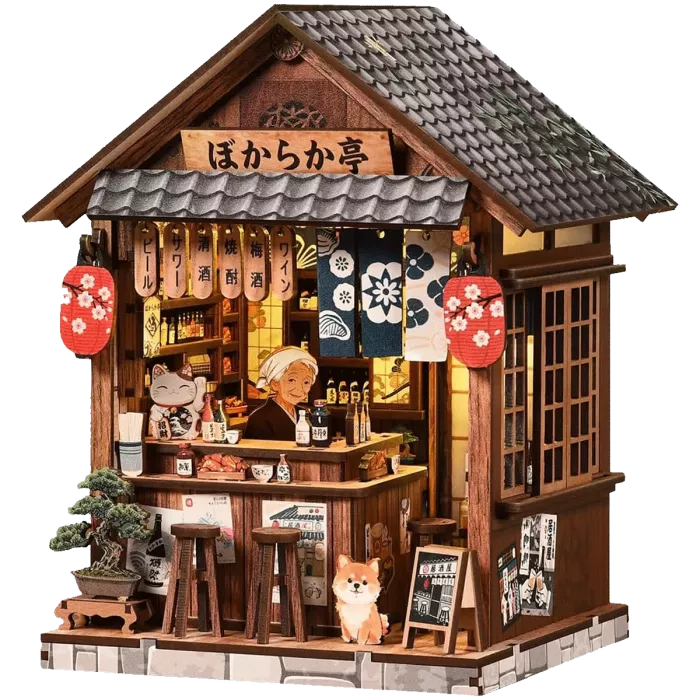 Book Nook - Sakura Noodles