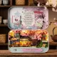 Book Nook - Sakura Box