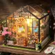 Book Nook - Serre Fleurie