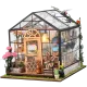 Book Nook - Serre Fleurie