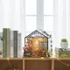 Book Nook - Serre Fleurie