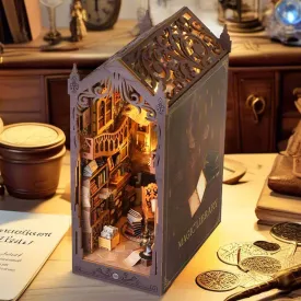 Book Nook - Librairie Magique