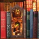 Book Nook - Librairie Magique