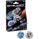 Beyblade X - Dual Pack - Cowl Sphink Vs Crest Leon