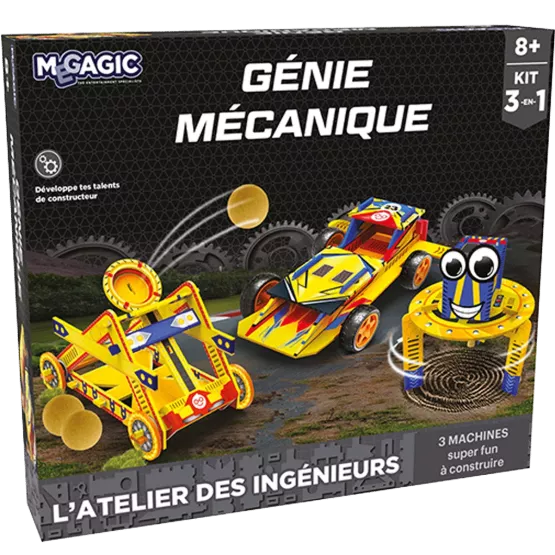 Atelier Des Ingénieurs - Génie Mécanique