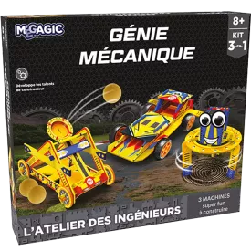 Atelier Des Ingénieurs - Génie Mécanique