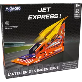 Atelier Des Ingénieurs -  Jet Express