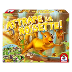 ATTRAPE LA NOISETTE !