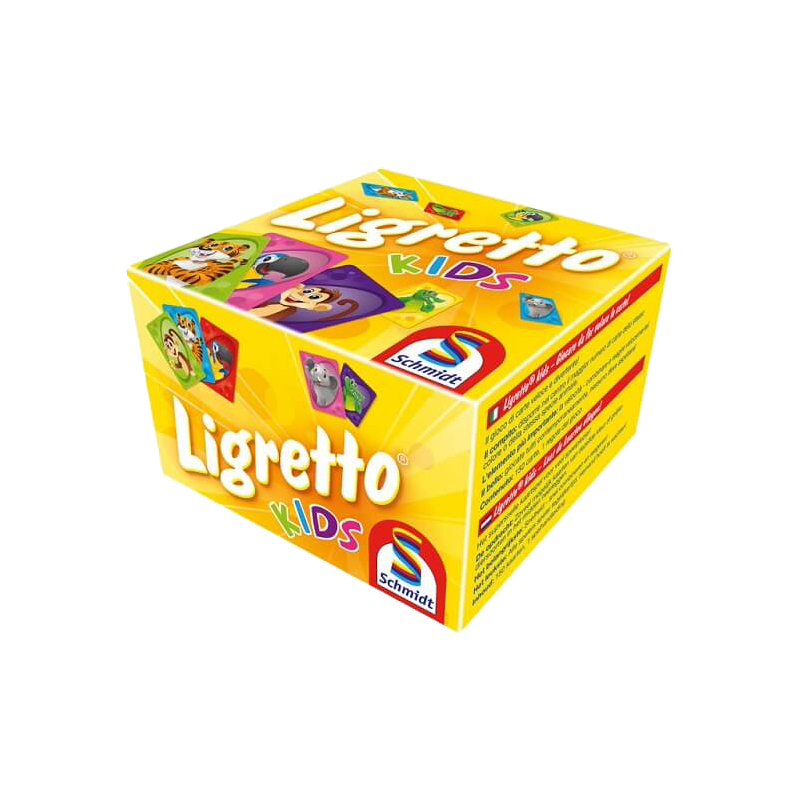 LIGRETTO KIDS