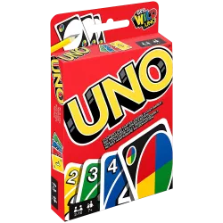 Uno No Mercy Jeu De Cartes Familial Avec 56 Cartes Supplémentaires