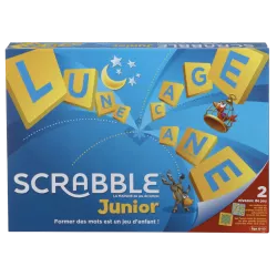 SCRABBLE JUNIOR