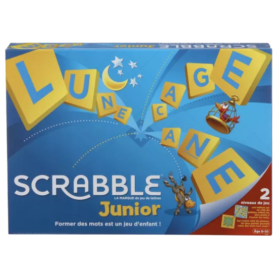 Scrabble Junior