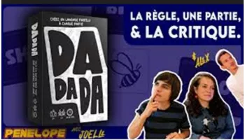 Pow-Gez-Nat-Tik ! Dadada by Penelope Gaming !